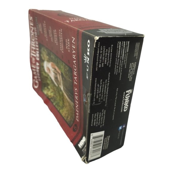 Funko Daenerys Targaryen Game Of Thrones Legacy Collection Series 1 #5 Figure - Picture 11 of 12